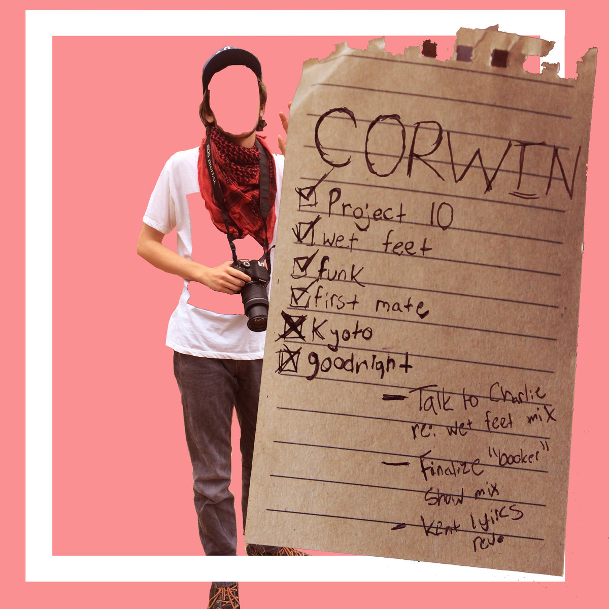 Corwin "young man" ep